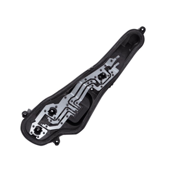 DP7.664 - CIRCUITO LANTERNA TRASEIRA FIAT NOVO PALIO LE - UN