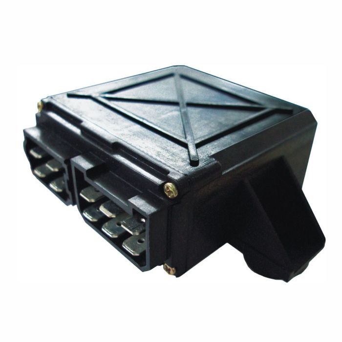 DNI0830 12V - RELE PISCA 12V MB> 83 - 10 TERM. C/ SUP - PC