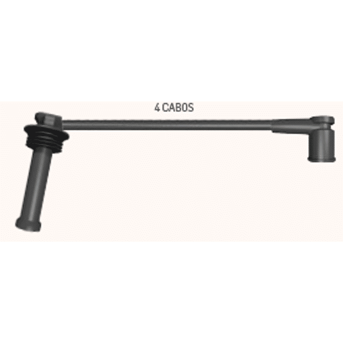 OLP11594 - CABO VELA FIESTA 1.0/ 1.6 8V MOTOR SIGMA/ KA/ COURIER/ ECOSPORT - UN