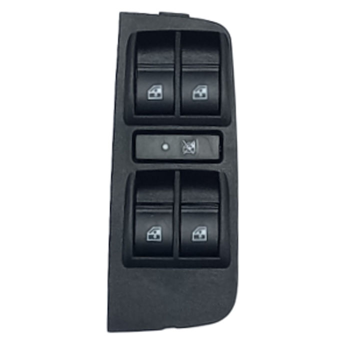 IM37738 - INTERRUPTOR VIDRO ELETRICO QUADRUPLO SIENA/ PALIO (EMB. COM 01 PECA- VALOR UNITARIO) - UN