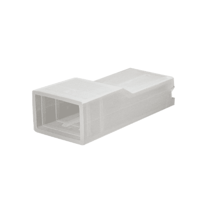 DP7.169 - LUVA P/ TERMINAL 6,3MM FEMEA - BOCAO (EMB 100 - VALOR PACOTE) - CT