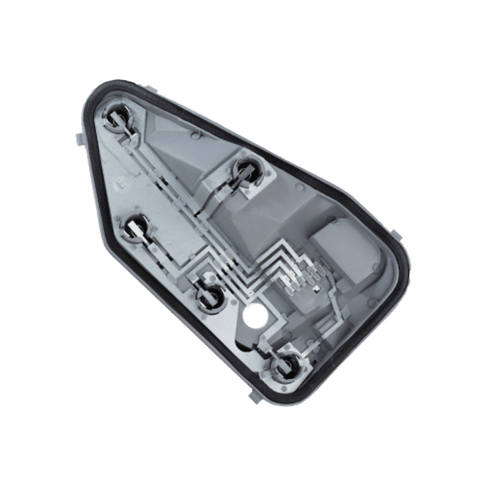 DP7.244 - CIRCUITO LANTERNA TRASEIRA PALIO ATE 99 LE  - PC