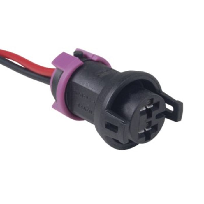 C302.7751 - CHICOTE 2 VIAS ELETROVENTILADOR SANTANA/ BOMBA POLO (EMB. COM 1 PEÇA - VALOR UNITARIO) - PC