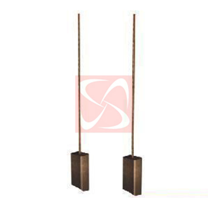 EA-FNX-346-12V - ESCOVA ALTERNADOR NISSAN - 5X7X16,50MM - JG