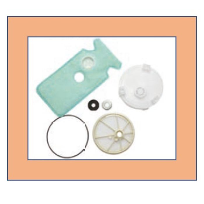 ISO1903030 KIT - PRE FILTRO BOMBA COMB. SIST. BOSCH/ FORD/ GM/ VW/ TOYOTA - KIT