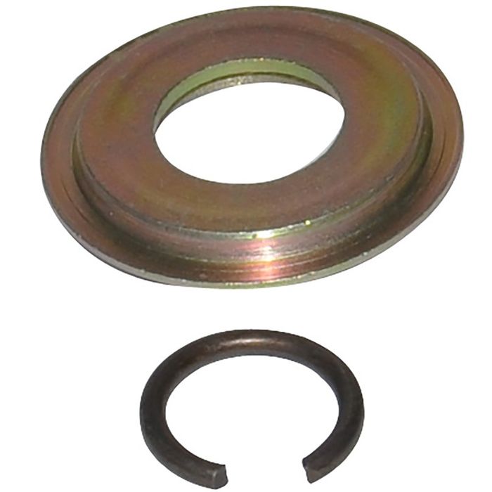 GB14028 - JOGO DE TRAVA DO ENCOSTO DO INDUZIDO DO DINAMO BOSCH/ VW MEDIDAS: 34 X 15.1 X 4.5 (EMB. COM 01 KIT - VALOR DO JOGO) - JG