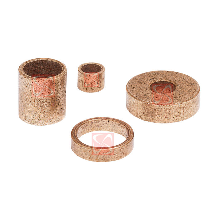 KIT SC0210 STD - KIT BUCHA PARTIDA ISKRA/ M. FERGUSON/ VOLARE/ ESTE KIT É COMPOSTO POR: 1-BUCHA SC1101/ 1-BUCHA SC085/ 1-BUCHA SC2217/ 1-BUCHA SC3448 - KIT