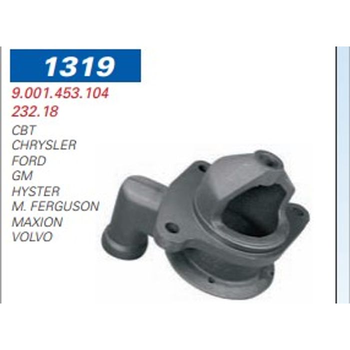 CP1319 - MANCAL PARTIDA WAPSA CBT/ MF/ TRATOR/ MF235/ MF65X (FUCIM) (EMB. COM 1 PEÇA - VALOR UNITARIO) - PC