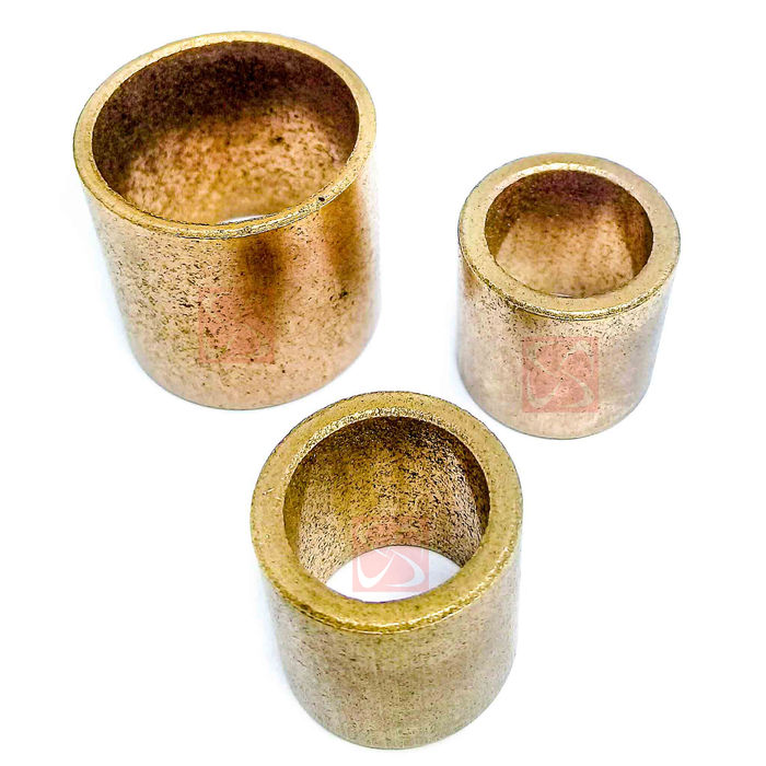 KIT SC1208-2X - KIT BUCHA PARTIDA DELCO 37MT E 42MT/ MB/ FORD/ ESTE KIT É COMPOSTO POR: 1 - BUCHA SC885-2X/ 1 - BUCHA SC1060-2X - KIT