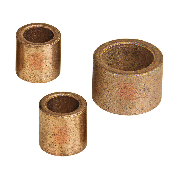 KIT SC2497-STD - KIT BUCHA PARTIDA NEW FIESTA/ FOCUS/ ECOSPORT/ ESTE KIT É COMPOSTO POR: 1 - BUCHA SC3035-STD/ 2 - BUCHA SC3498-STD - KIT