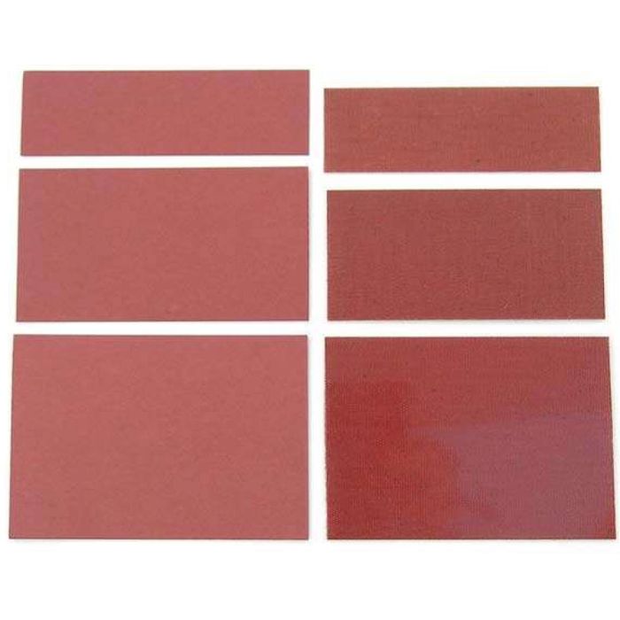 ISO7-0940 - ISOLANTE EM PLACA SORTIDAS CELERON/ FIBRA (EMB. COM 01 KIT - VALOR DO KIT) - KIT