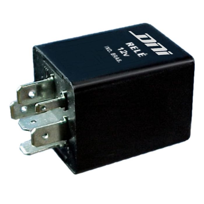DNI0319 12V - RELE PARTIDA FRIO GOL/ VOY/ SAV/ PARATI 12V TODOS REFRIG. A AGUA - PC