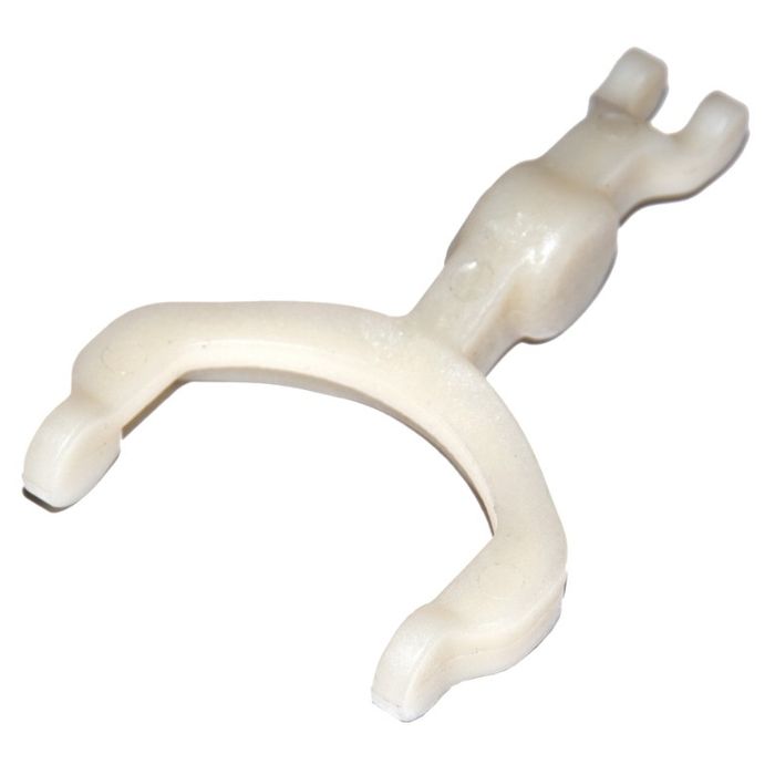 GB16379 - GARFO ALAVANCA DA PARTIDA MITSUBISHI 12V PAJERO/ PEUGEOT/ MONTERO- MEDIDAS: 76 X 36 (ENCAIXE DE 11.8MM) (EMB. COM 01 PECA - VALOR UNITARIO) - PC