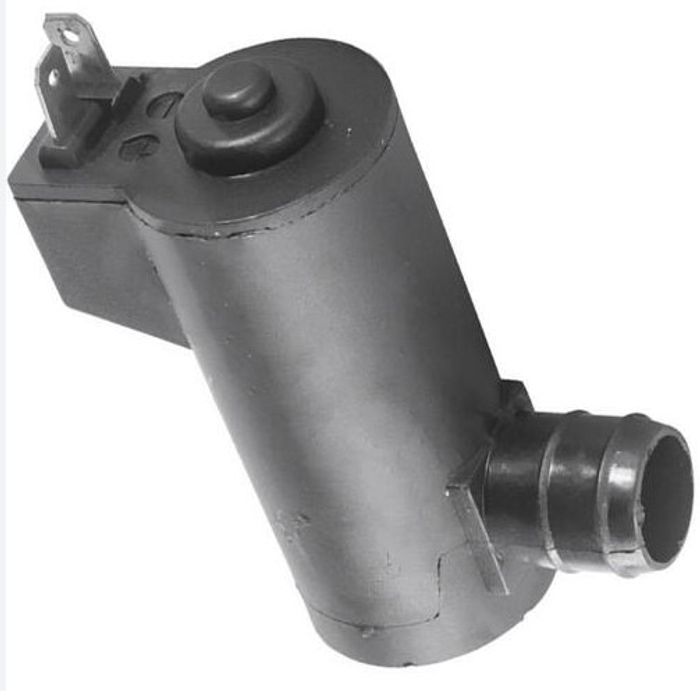 ISO1720607 12V - ELETROBOMBA 12V FORD/ UNIVERSAL 1 SAIDA - PC