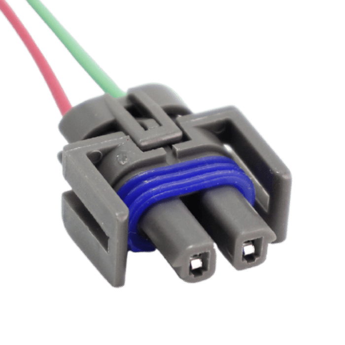 C302.7756 - CHIC. 02 VIAS B. COMB./ MOTOR AR COND./ GM/ VW - UN