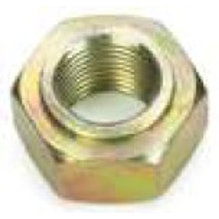 ISO7-1653 - PORCA FINA DA HASTE PARTIDA KB BOSCH/ 10 MM/ CHAVE 17 (EMB. COM 01 PC - VALOR UNITARIO) - PC