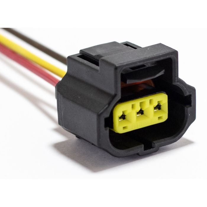 ISO303019 - CHICOTE 03 VIAS ALTERNADOR BOSCH FORD F250/ F1000/ FIESTA/ KA/ COURIER (EMB. COM 01 PECA - VALOR UNITARIO) - UN