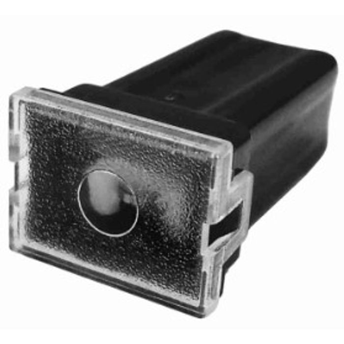 ISO103193-80 - FUSIVEL MIDI FEMEA 80A - PRETO (EMB. COM 01 PC- VALOR UNITARIO) - PC