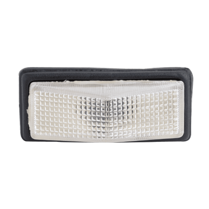 DP7.395CR - LANTERNA LATERAL FIAT UNO - PREMIO - ELBA (CRISTAL) - PC