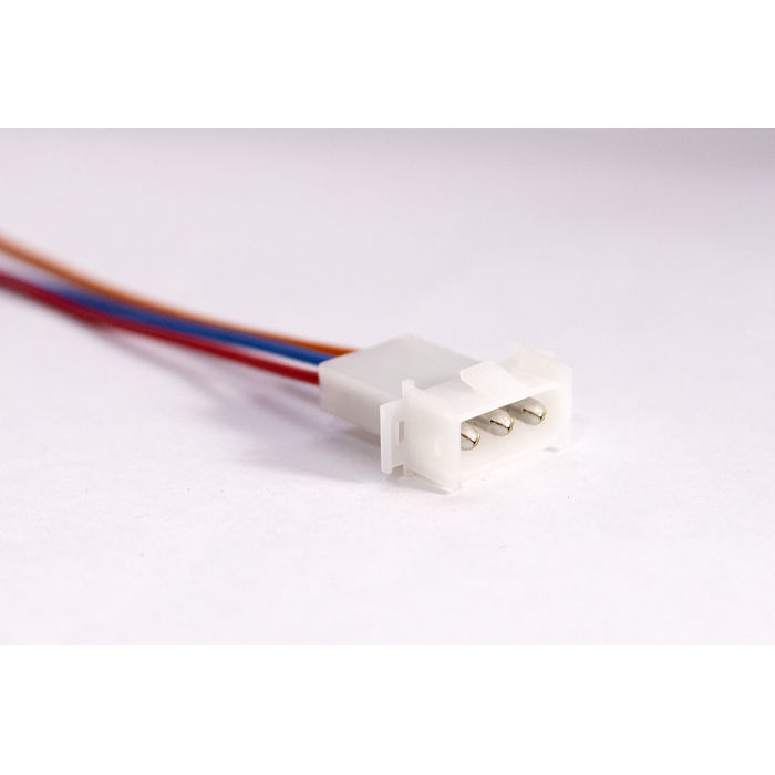 ISO303036 - CHIC. 03 VIAS MATE-N-LOK MACHO - UN