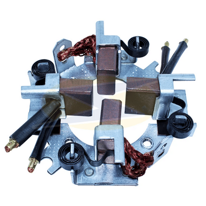 UF-1.104/4 12V - PORTA ESCOVA PARTIDA BOSCH JF (SOLDAR) - PC