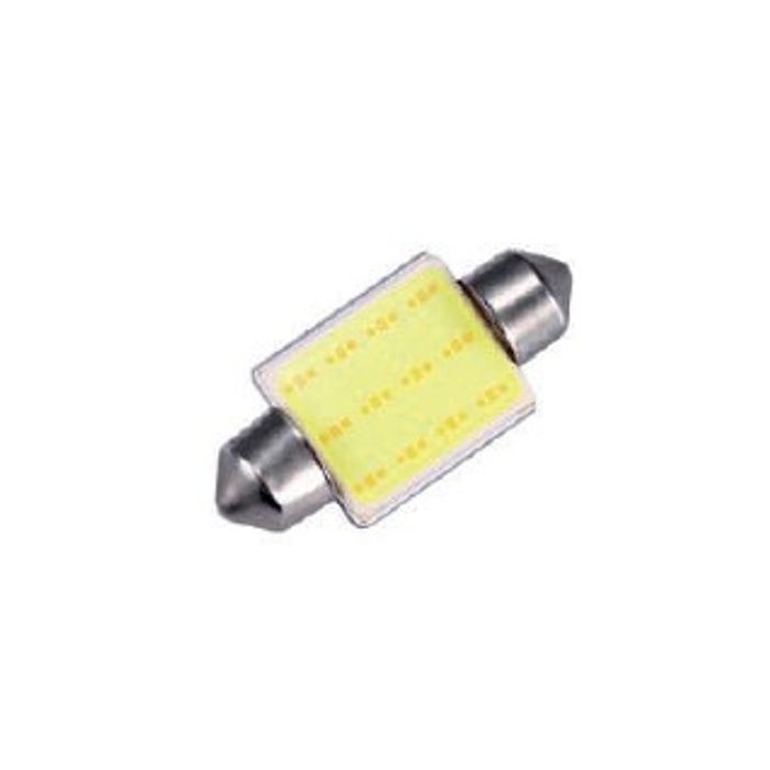 ISO14LT1 31MM 12V - LAMPADA LED TORPEDO COB 31MM  12V (EMB. COM 01 PC- VALOR UNITARIO) - PC