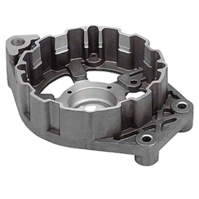 CP5121 - MANCAL ALTERNADOR LADO POLIA CBT TRATOR  8440/ VALMET/ PA CARREG./ VOLVO/ N10 (EMB. COM 1 PEÇA - VALOR UNITARIO) - PC