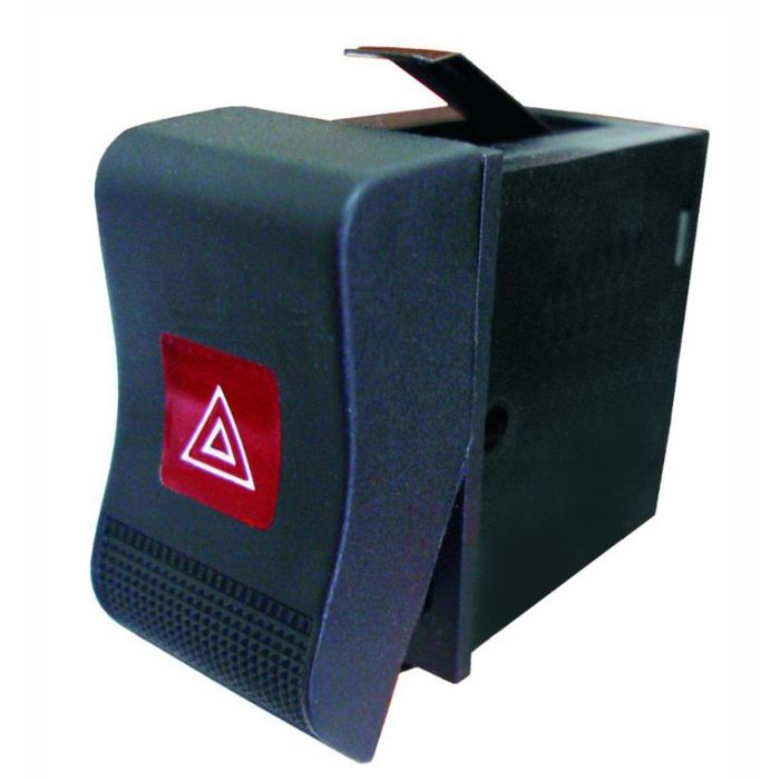 DNI2145 12V - INTERRUPTOR ALERTA VW SANTANA/ QUANTUM 91/ 91/ CAM. - PC