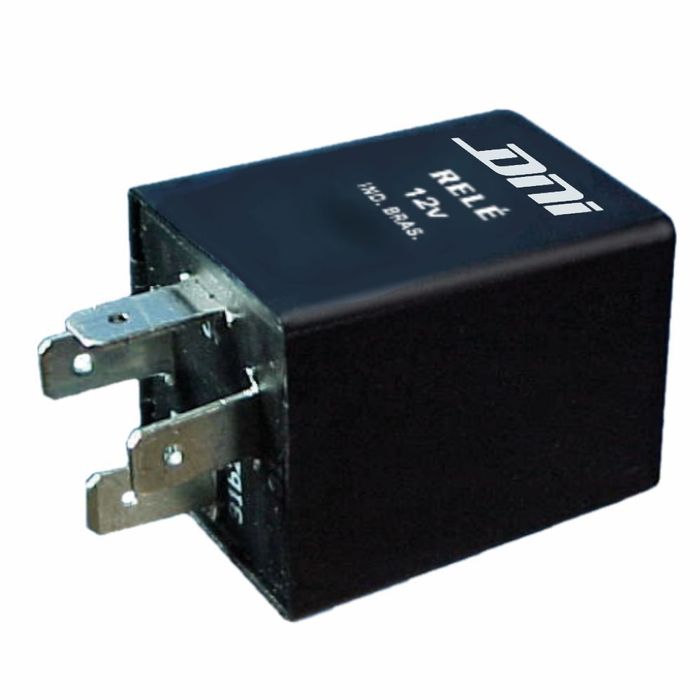 DNI0314 12V - RELE LIMP. P/ BRISA FORD/ VW/ AUDI 12V - PC