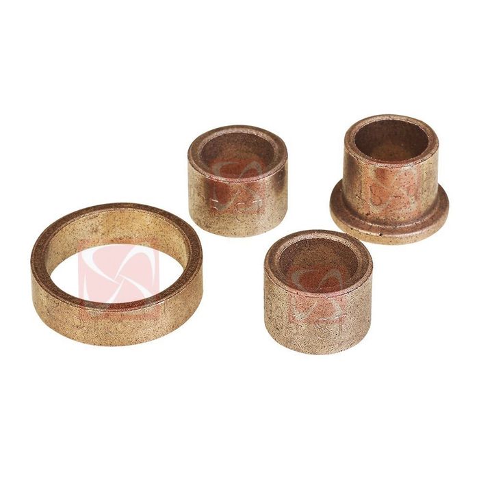 KIT SC2299-STD - KIT BUCHA PARTIDA MITSUBISHI/ S10/ BLAZER/ ESTE KIT É COMPOSTO POR: 1 - BUCHA SC2206-STD/ 2 - BUCHA SC3035-STD/ 1 - BUCHA SC2313-STD - KIT