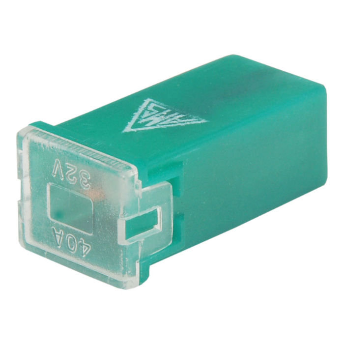 AMS193-40 - FUSIVEL MIDI FEMEA 40A - VERDE (EMB. COM 01 PC- VALOR UNITARIO) - PC