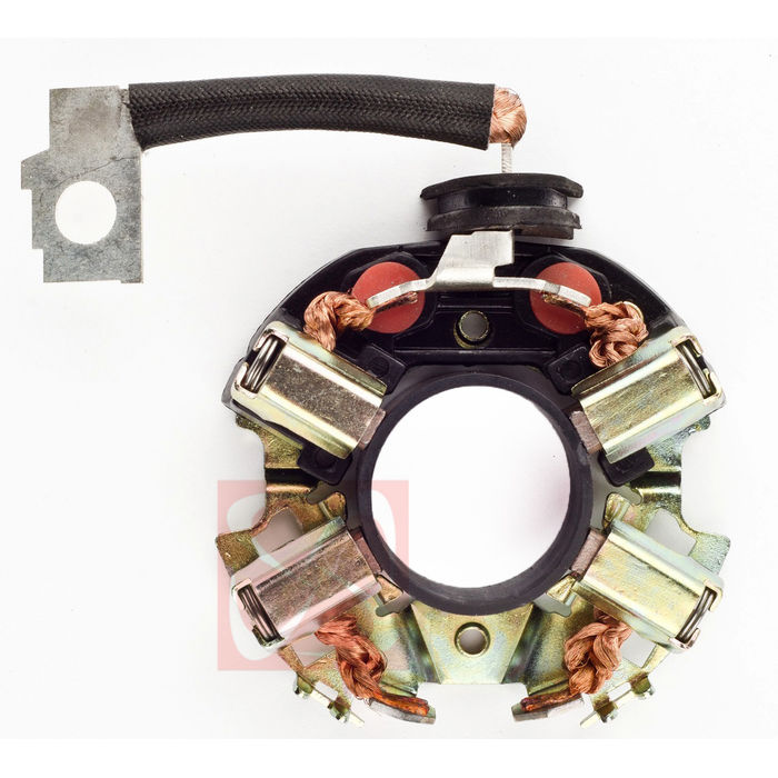 A-129 12V - PORTA ESCOVA PARTIDA HILUX/ COURIER 1.8 DIESEL/ ESCORT/ PASSAT IMPORTADO - PC