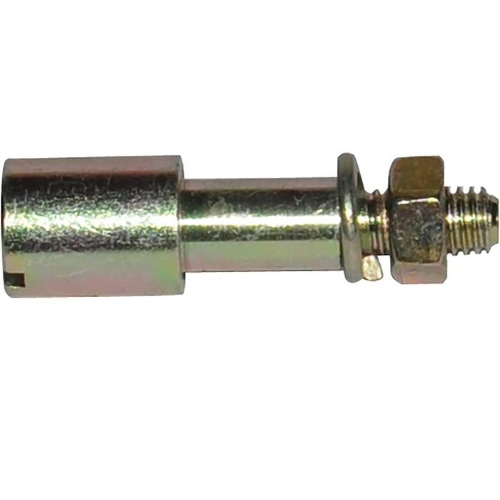 GB17201 - PARAFUSO DO GARFO PARTIDA ED/ BOSCH/ VW/ OPALA/ M6 (EMB. COM 01 PECA - VALOR UNITARIO) - PC