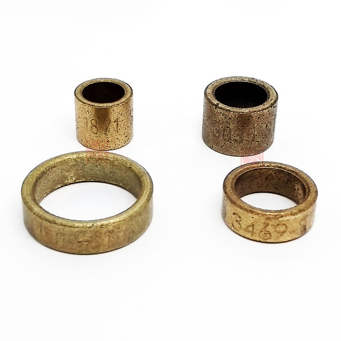 KIT SC0008-STD - KIT BUCHA PARTIDA FIAT ARGO 3 CIL/ MOBI/ UNO NOVO 3 CIL/ ESTE KIT É COMPOSTO POR: 1-BUCHA SC1871-STD/ 1-BUCHA SC3035-STD/ 1-BUCHA SC3469-STD/ 1-BUCHA SC1909-STD - KIT