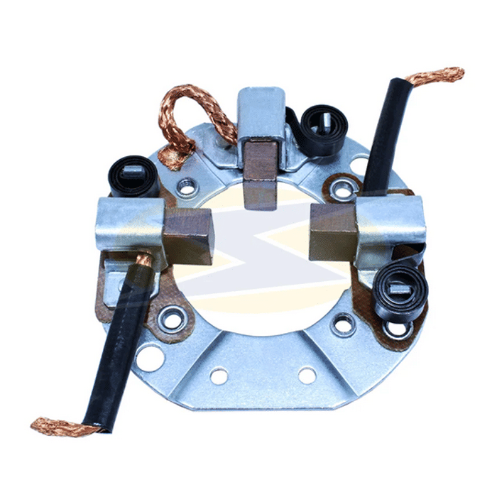 UF-1.140/3 12V - PORTA ESCOVA PARTIDA FIAT/ FIORINO/ PALIO/ SIENA/ STRADA/ UNO MILLE - PC