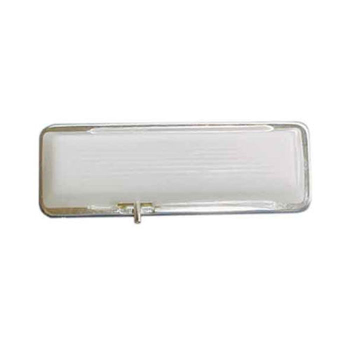 ISO1901112 - LANTERNA TETO OPALA COM CHAVE - PC