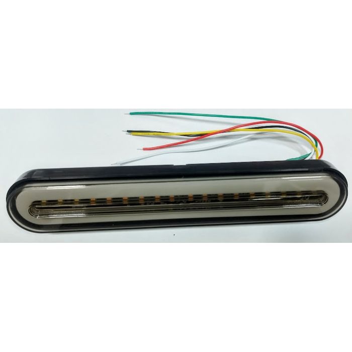 ISO225310 12V - LANTERNA 12V CARRETINHA SEQUENCIAL MULTIFUNCAO (EMB. COM 01 PECA- VALOR UNITARIO) - PC