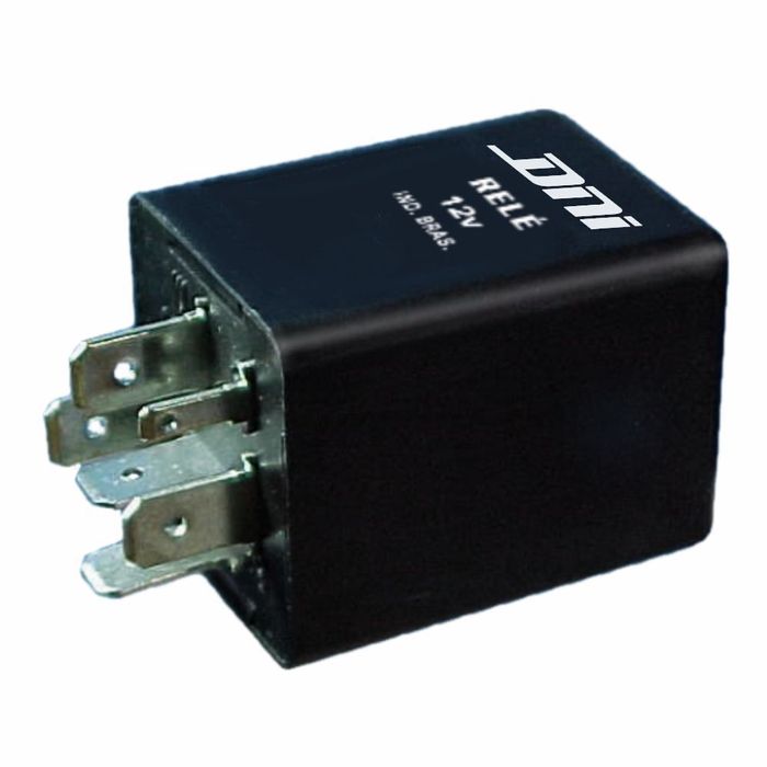 DNI0331 12V - RELE LIMP. PARA - BRISA 12 V GM OPALA/ CARAVAN - PC