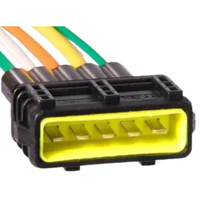 C305.9881 - CHICOTE 05 VIAS BULLDOG MACHO (EMB. COM 01 PECA - VALOR UNITARIO) - PC