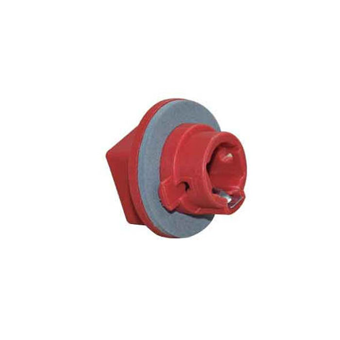 ISO1901821 - SOQUETE 02 POLOS - VW GOL G4 (EMB 01 PCS VLR UNIT) - PC