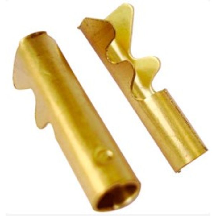 ISO80120-S - TERMINAL FEMEA  4MM ( 5/ 32 ) (EMB. COM 50 PECAS - VALOR UNITARIO) - PC