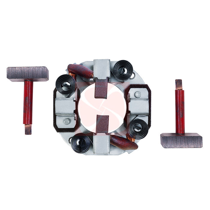 A-050-12V - PORTA ESCOVA PARTIDA DENSO - PLGR - JOHN DEERE - PC