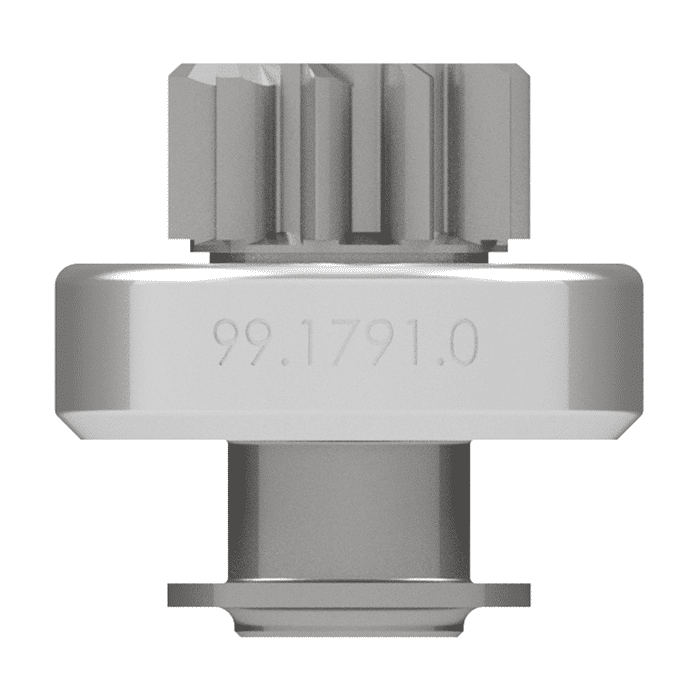 99.1791.0 - IMP. PART. NEW/ FIESTA/ NOVA ECOESPORT- 10 DENT - 04 EST - UN