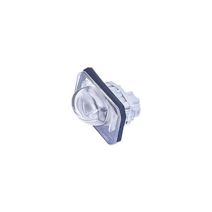 ISO1906052 - LANTERNA PLACA HONDA CIVIC 01/12/ CITY 09/14 - PC