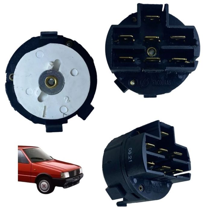 940.1148 - COMUTADOR IGNICAO FIATUNO/ PREMIO/ ELBA/ FIORINO 85/97 - UN