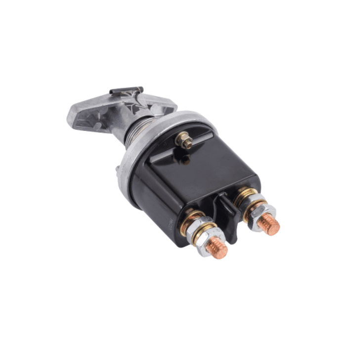 LCG1259 - CHAVE GERAL 250 AH CAMINHAO FORD CARGO/ IVECO - UN