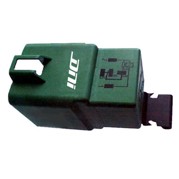 DNI0130 12V - COMANDO VENT. RADIADOR (PRIM. VELOC.) DOBLO/ KA TDS/ EMPILHADEIRA 12V - REVERSOR - PC