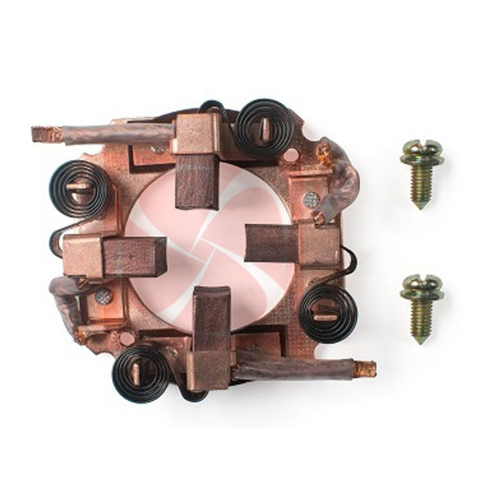 A-213-12V - PORTA ESCOVA PARTIDA VALTRA/ VALMET/ NEW HOLLAND - 10 X 25 X 23 MM - PC