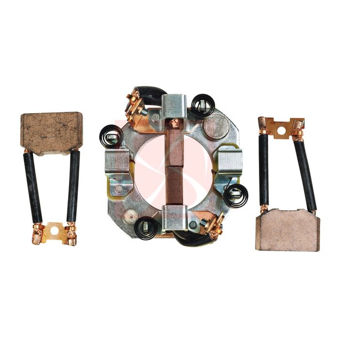 A-052-24V - PORTA ESCOVA PARTIDA DENSO CATERPILAR 24V - PC