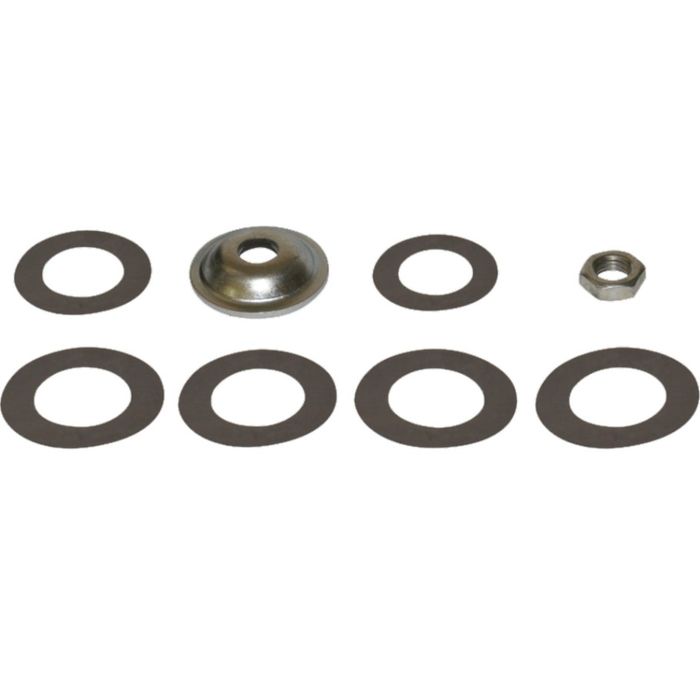 GB11736 - REPARO DA POLIA DO ALTERNADOR E DINAMO KOMBI/ FUSCA/ BOSCH (EMB. COM 01 KIT - VALOR DO JOGO) - JG
